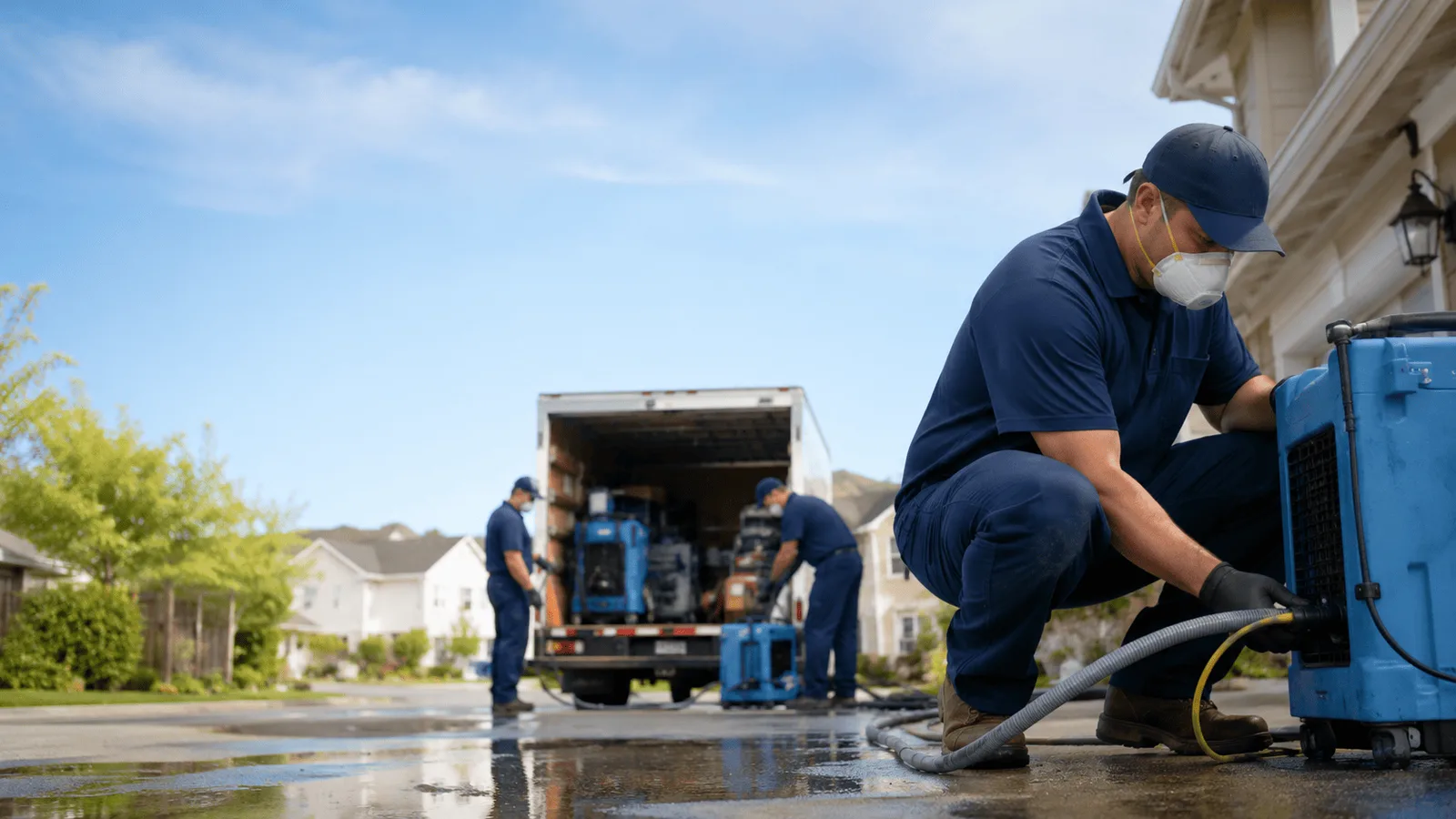 Trusted residential crawlspace mold remediation services in Richmond, KY